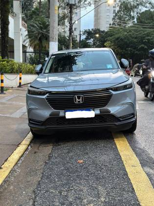 HONDA HR-V 1.5 DI I-VTEC FLEX EXL CVT